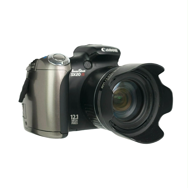 Aparat cyfrowy Canon PowerShot Sx20 IS