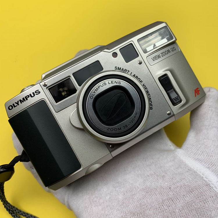 Olympus Viewzoom 120