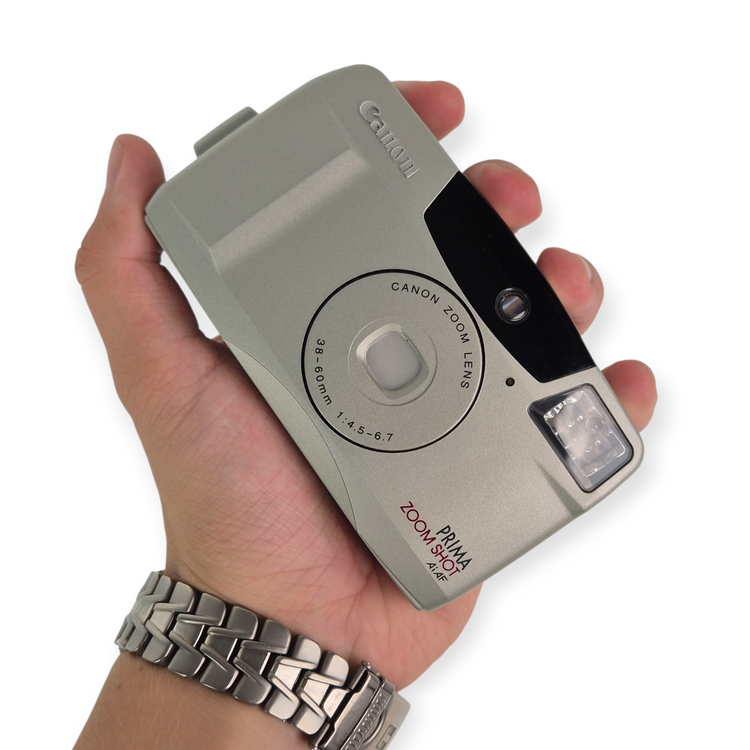 Canon・SURE SHOT60zoom✨PRIMA.ZOOM SHOT✨ Canon prima zoom shot AiAF