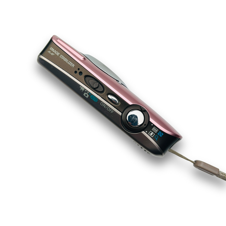 Aparat cyfrowy Canon Digital Ixus 110 IS