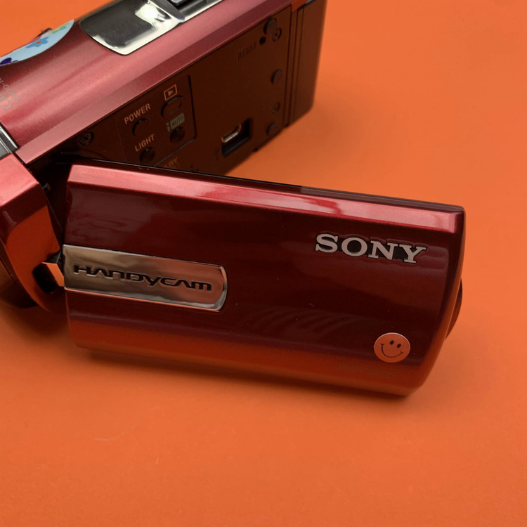 Kamera cyfrowa Sony Handycam Camcorder