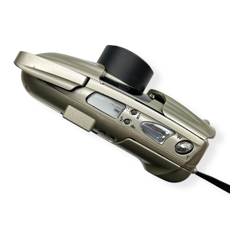 Aparat analogowy Olympus MJU II Zoom 80