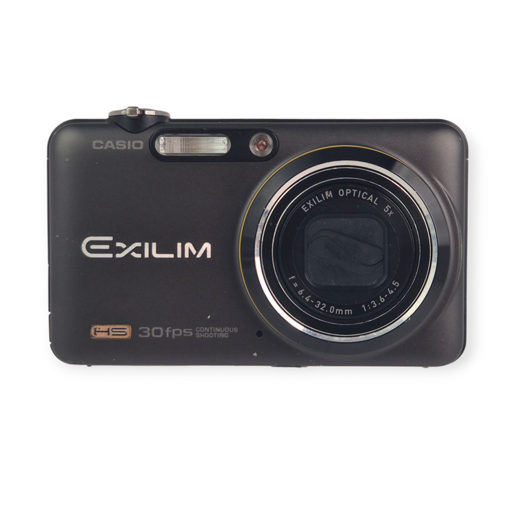 Aparat cyfrowy Casio exilim EX-FC100