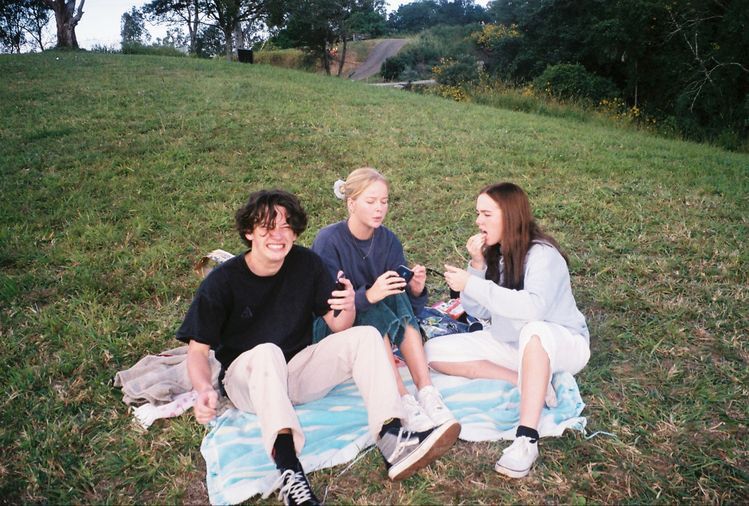 Aparat analogowy Canon Prima 4