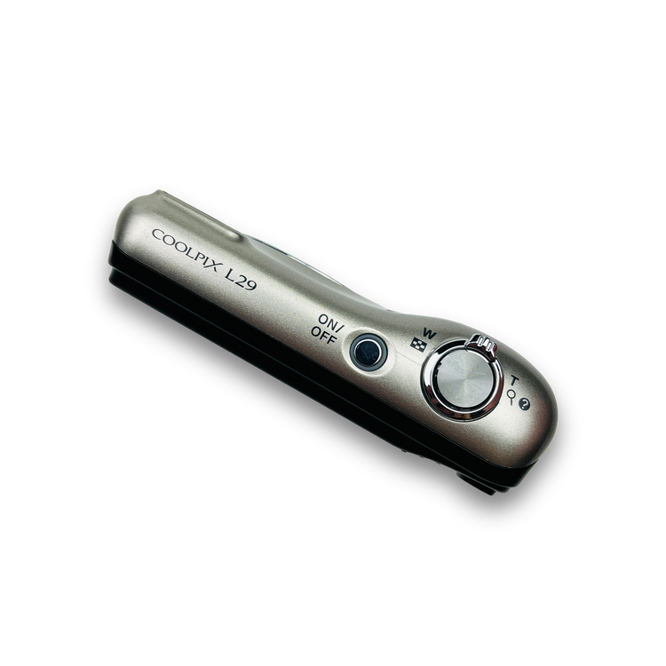 Aparat cyfrowy Nikon Coolpix L29