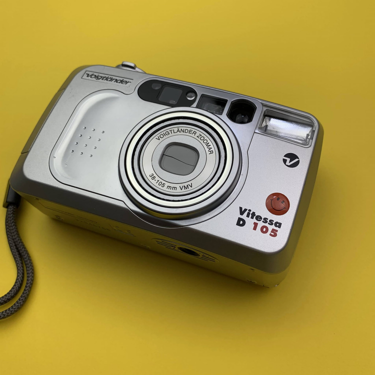 Voigtlander Vitessa D 140