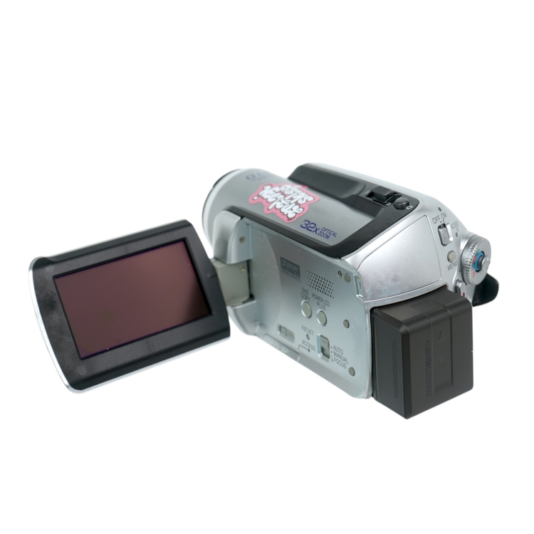 Kamera cyfrowa Panasonic SDR-H20