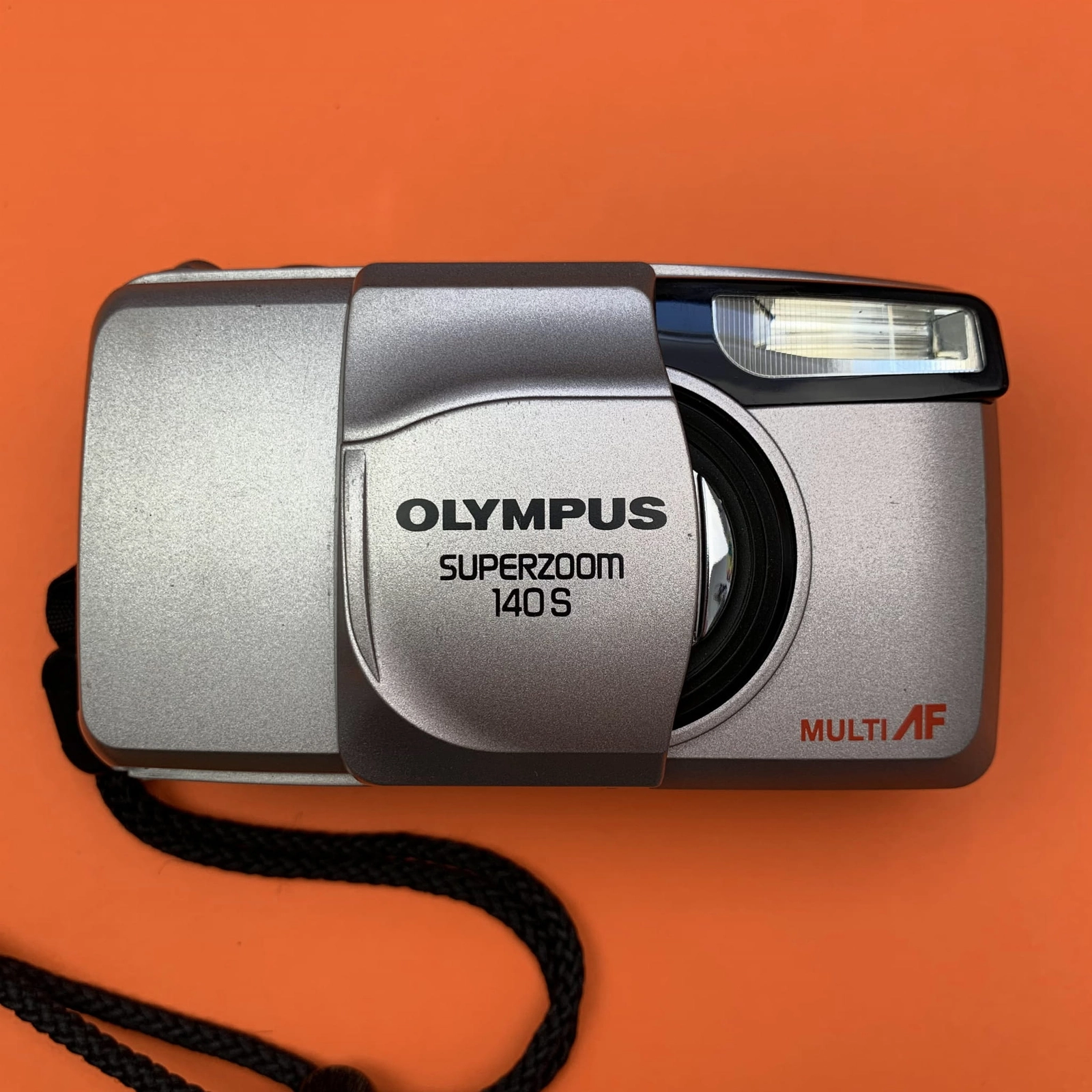 Olympus superzoom 800s