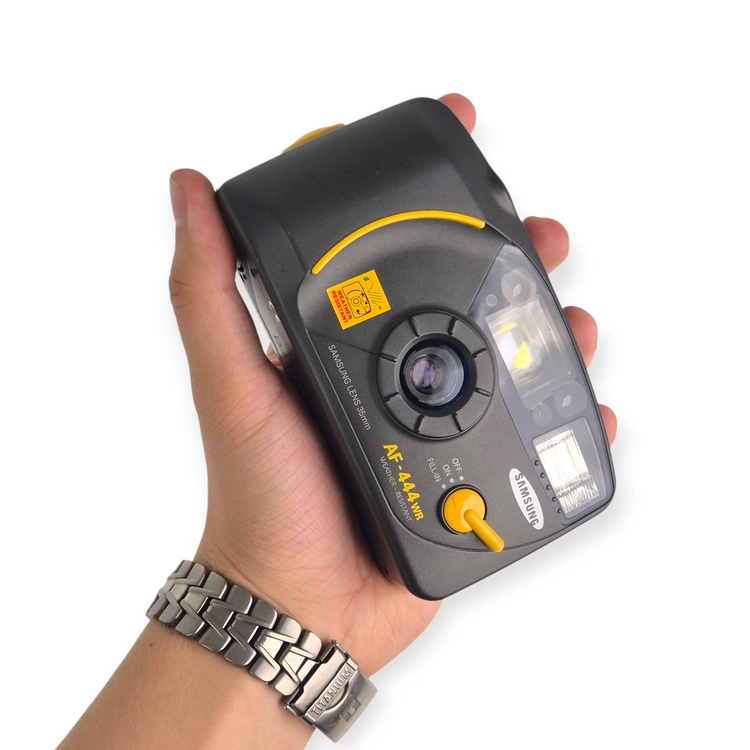 Aparat Analogowy Samsung AF-444 WR