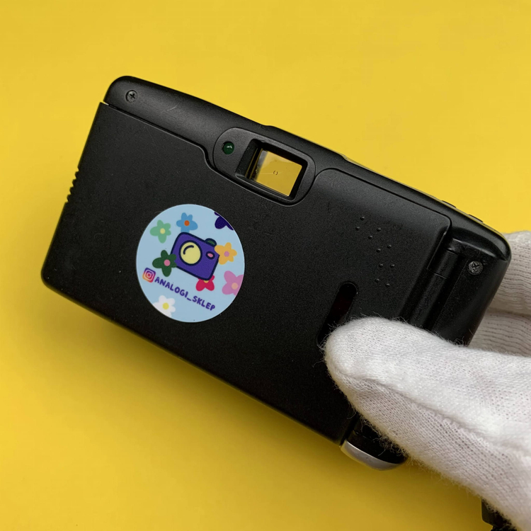 Aparat analogowy Canon Prima AF-10