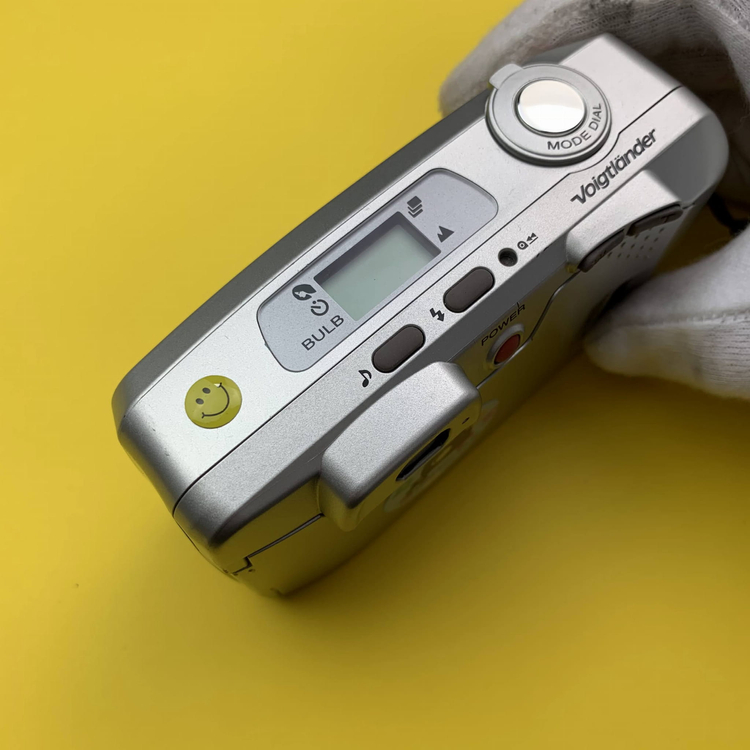 Voigtlander Vitessa D 140