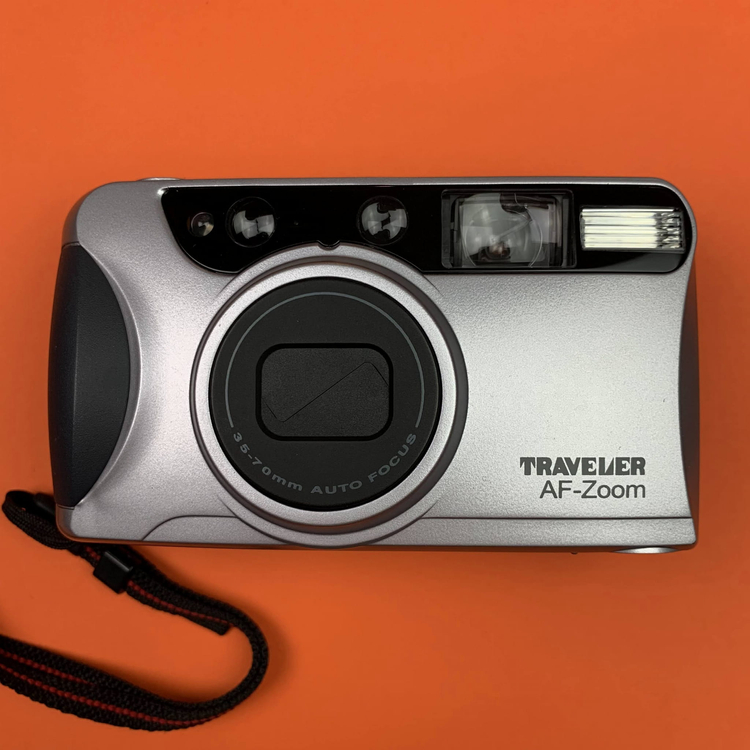 Traveler AF-zoom