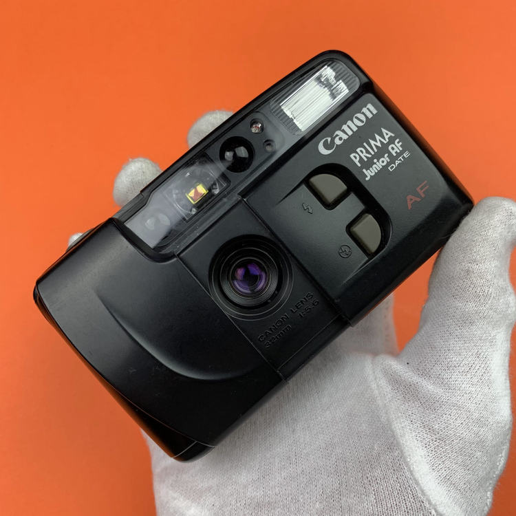 Canon Prima Junior AF Date