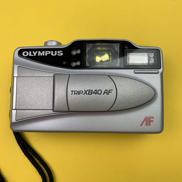 Aparat analogowy Olympus trip XB40AF