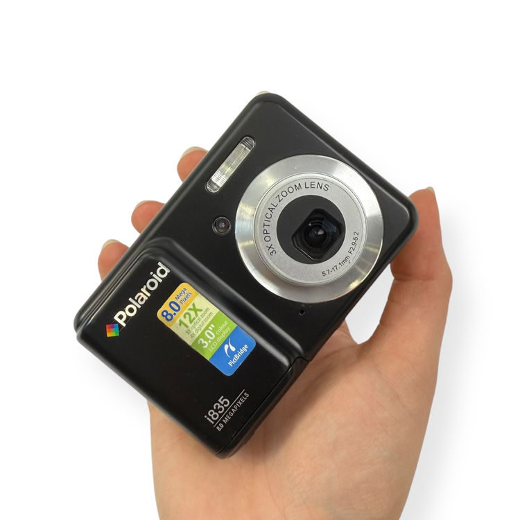 Aparat cyfrowy Polaroid i835