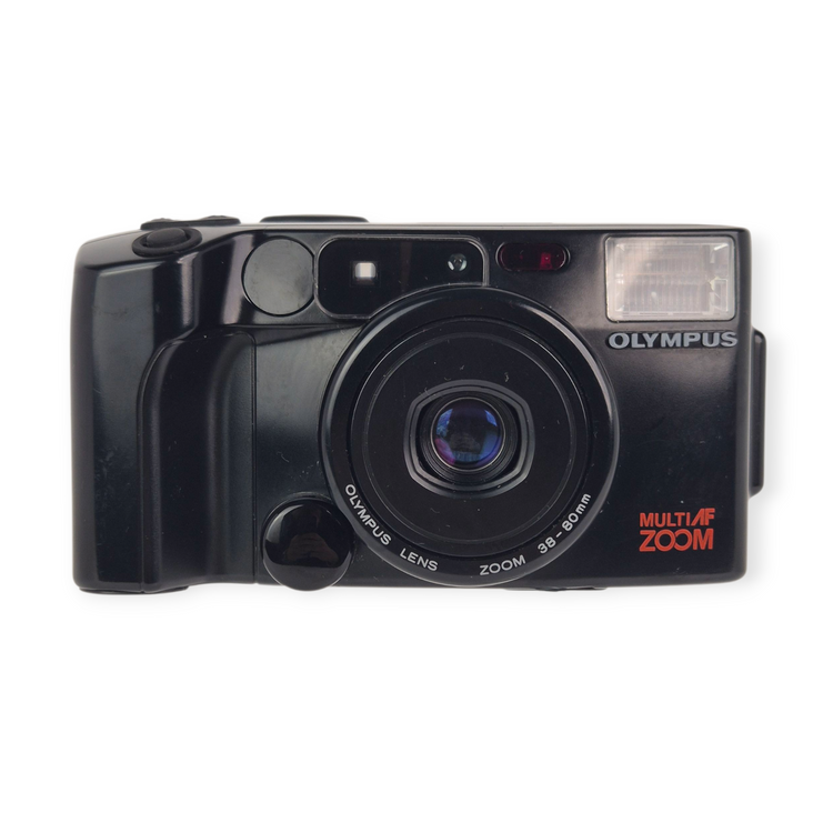 Aparat analogowy Olympus AZ-200 Superzoom