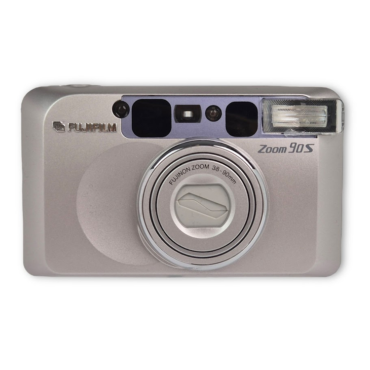 Aparat Analogowy Fujifilm zoom 90s