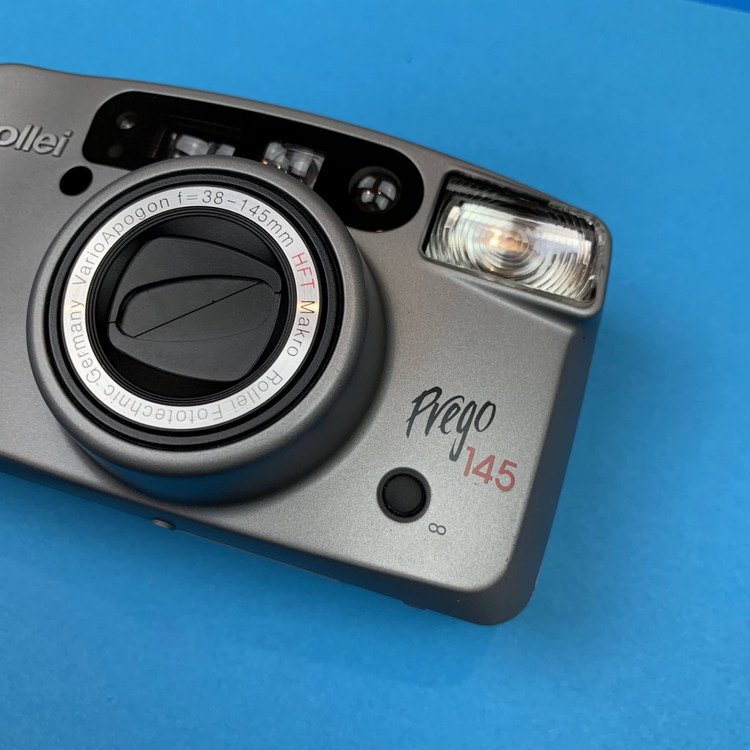 Rollei Prego 145