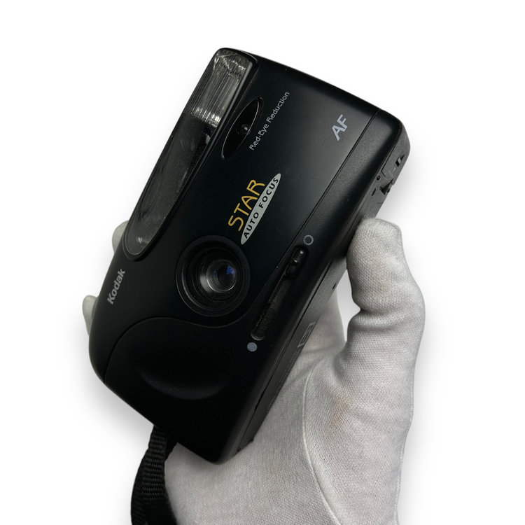 Star Motor Kodak Star Af 35mm Camera Kodak Star AF