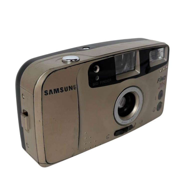 Aparat analogowy Samsung Fino 20s