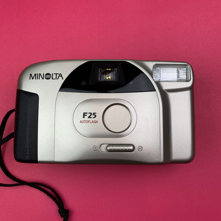 Minolta F25