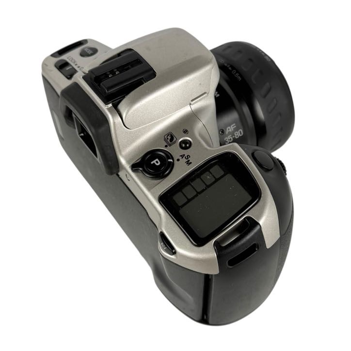 Aparat analogowy Minolta Dynax 500si Body + Obiektyw