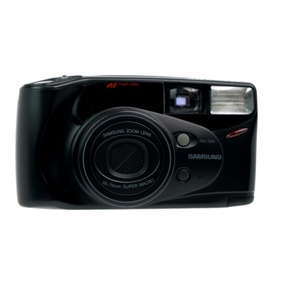 Aparat analogowy Samsung AF ZOOM 777i
