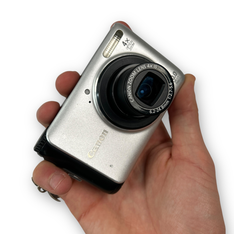 Aparat cyfrowy Canon PowerShot A3000 IS