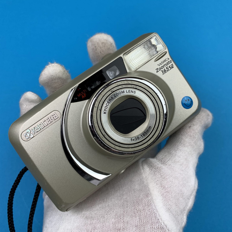 Yashica Zoommate 165SE