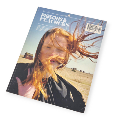 Magazyn Pigeons & Peacocks – Issue 3