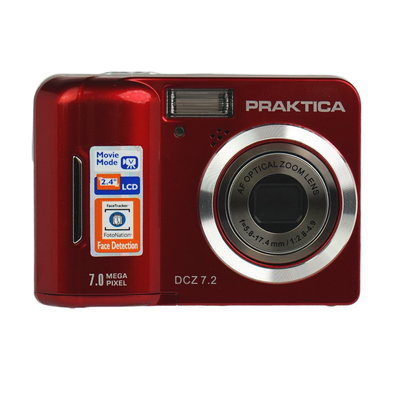 Aparat cyfrowy Praktica DCZ 7.2