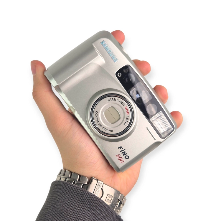 Aparat analogowy Samsung Fino 800