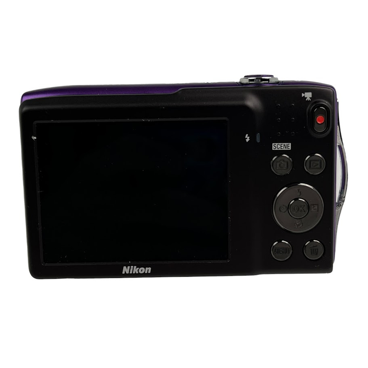 Aparat cyfrowy Nikon Coolpix S3300