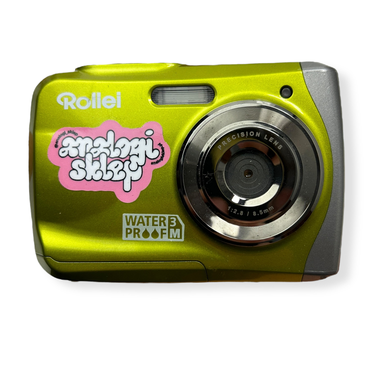 Aparat cyfrowy Rollei Sportline 50