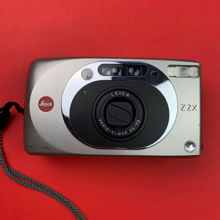 Leica Z2X VARIO ELMAR ケース付き Leica z2x w Sport i Turystyka | eBay