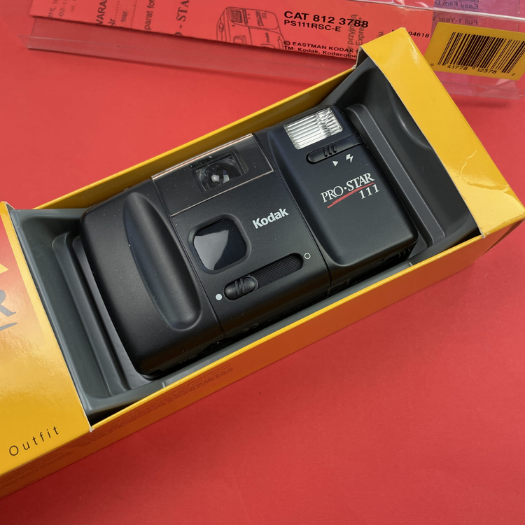 Aparat analogowy Kodak Pro-Star 111