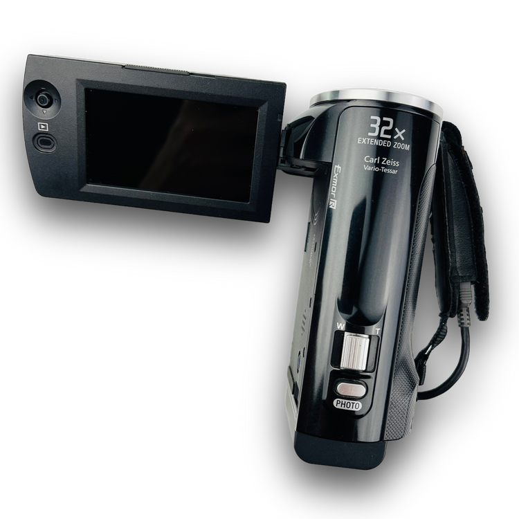 Kamera cyfrowa Sony Handycam Camcorder HDR-PJ220 Projector