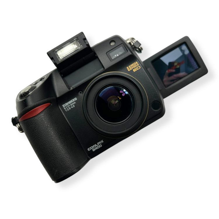 Aparat cyfrowy Nikon Coolpix 8400