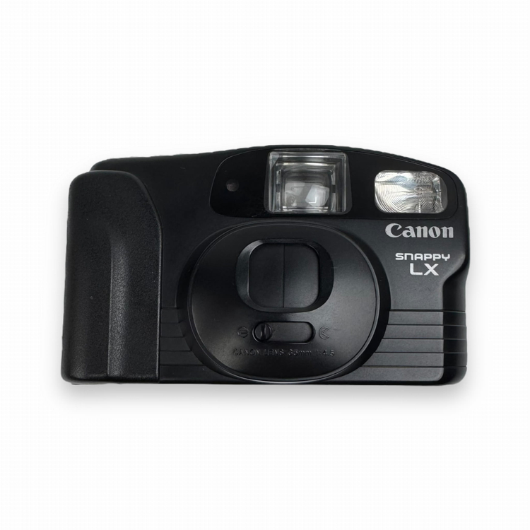 Aparat analogowy Canon Prima Snappy LX
