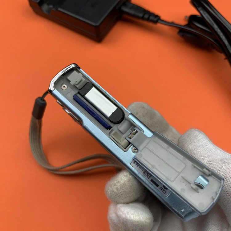 Aparat cyfrowy Pentax Optio M50