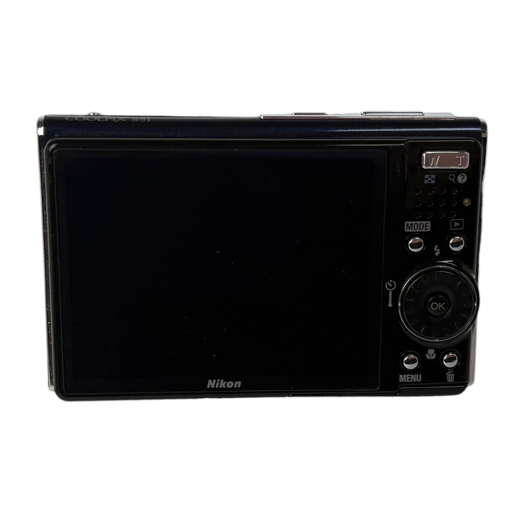 Aparat cyfrowy Nikon Coolpix S51