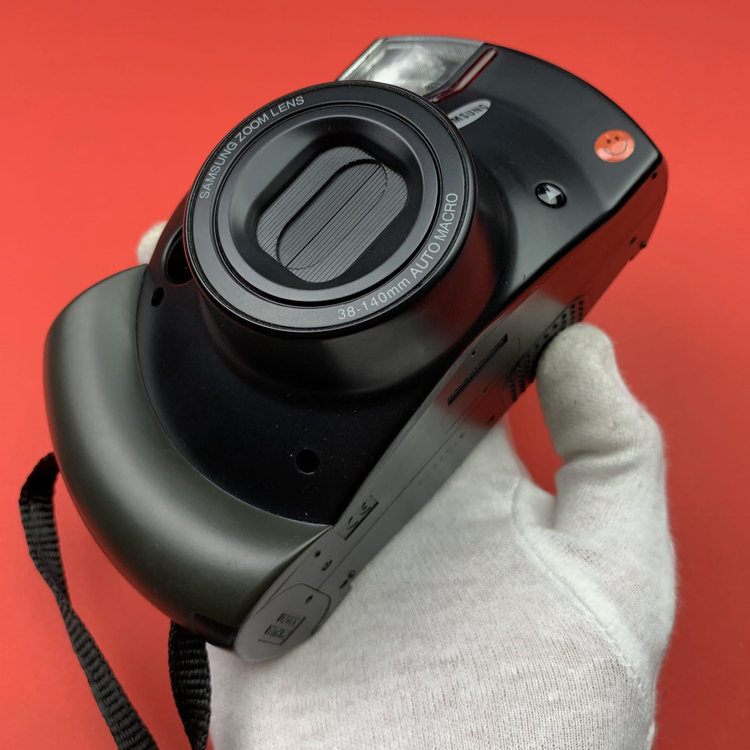 Aparat analogowy Samsung ECX 1