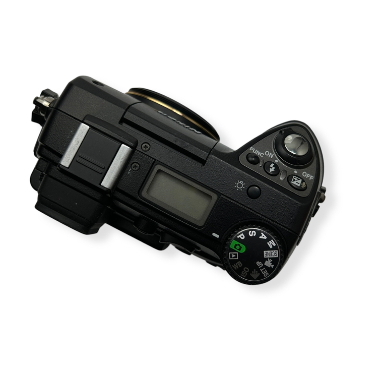 Aparat cyfrowy Nikon Coolpix 8400