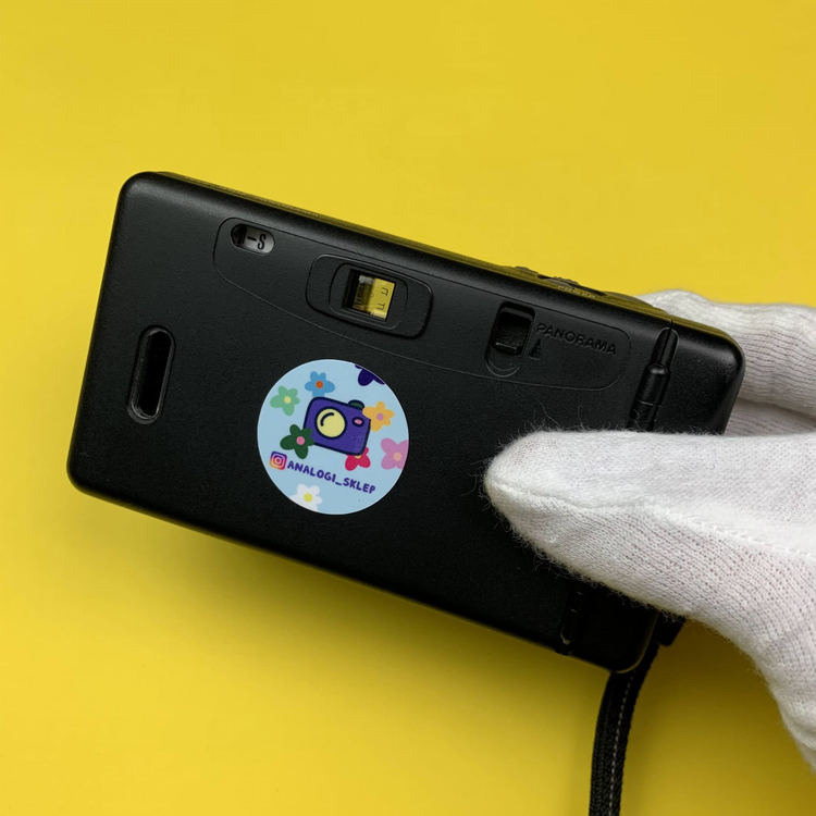 Aparat analogowy Chinon Pocket Dual AF Panorama