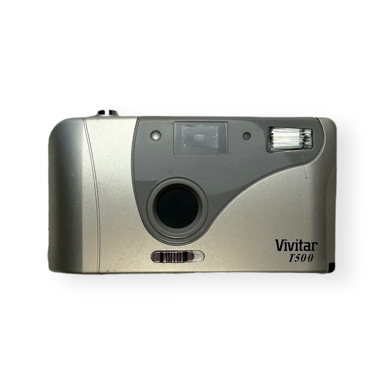 Aparat analogowy Vivitar T500
