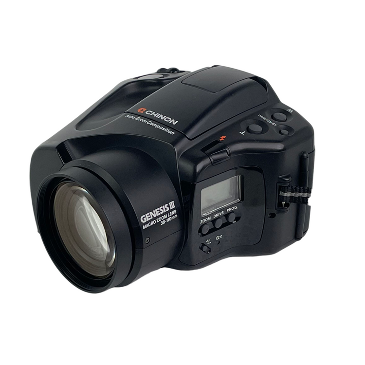 Aparat Analogowy Chinon Genesis III