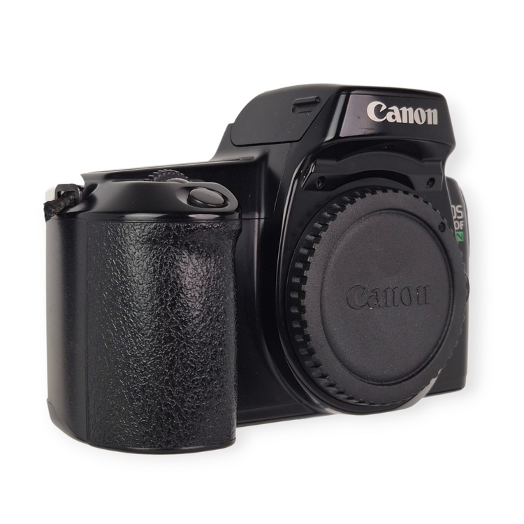 Aparat analogowy Canon EOS 1000F (bez obiektywu)