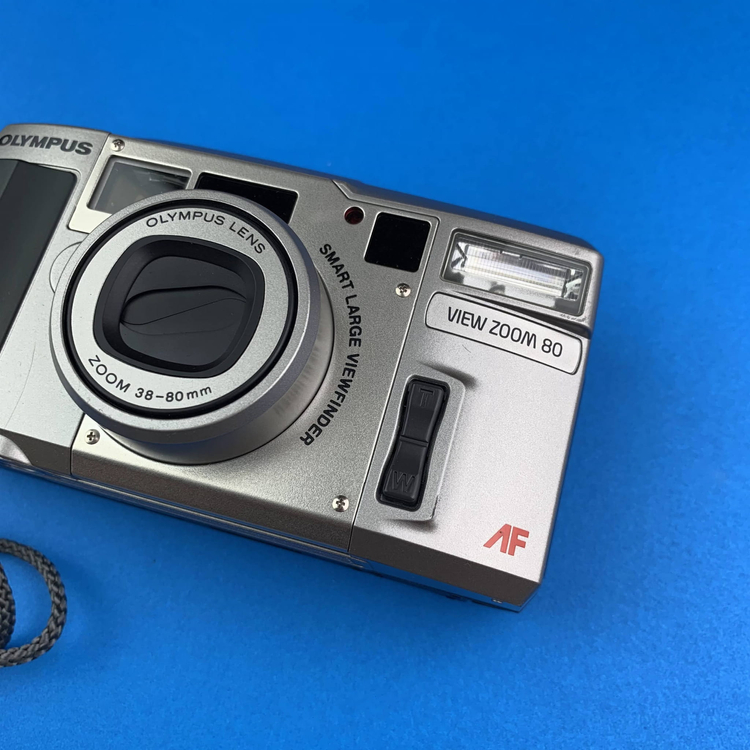 Olympus Viewzoom 120