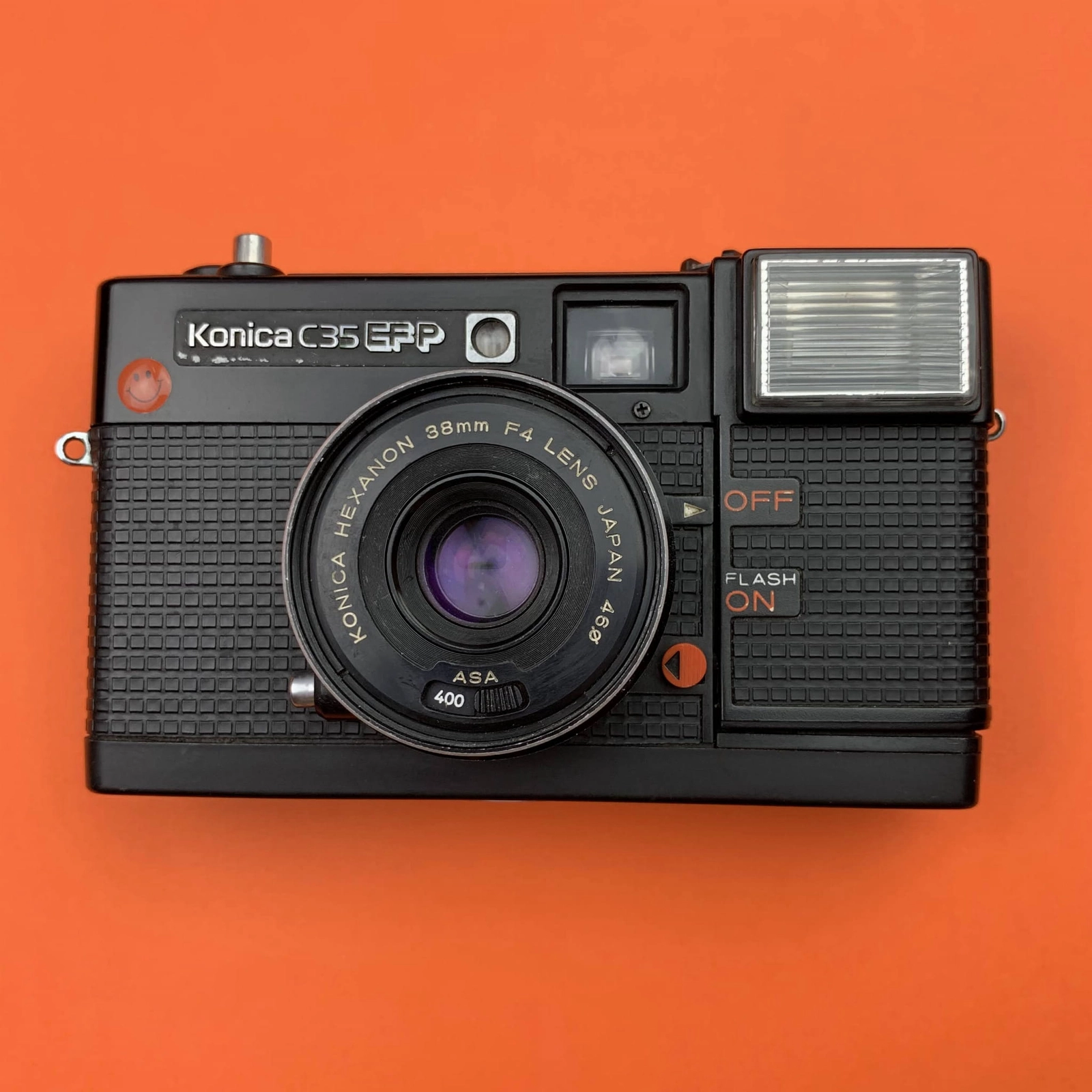 Konica c35