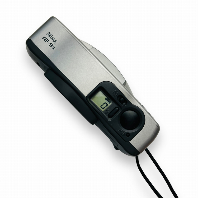 Aparat analogowy Canon Prima AF-9s